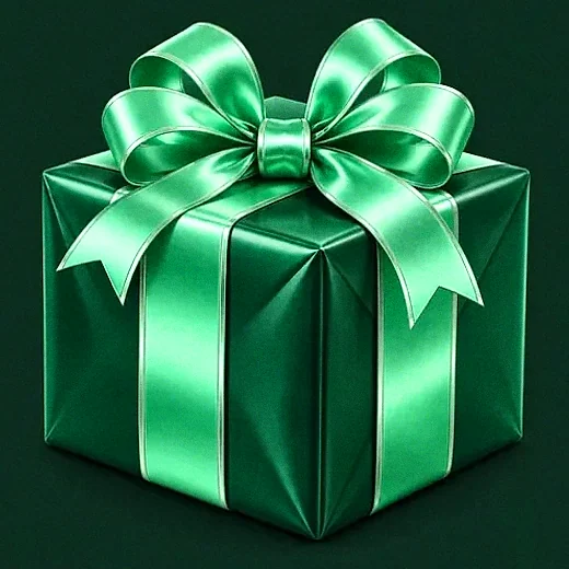 Ribbon gift box — Fair Go