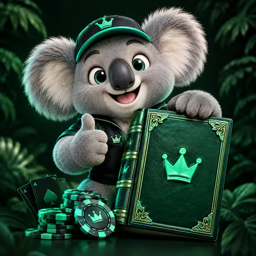 Ornate royal book — Fair Go