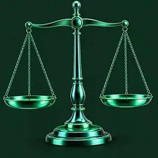 Balance scale — Fair Go