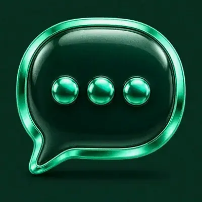 Chat bubble icon — Fair Go