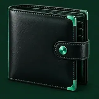 Leather bifold wallet — Fair Go