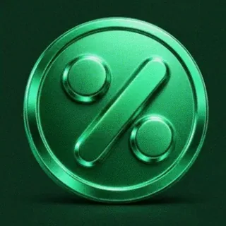Gold percent coin — Fair Go