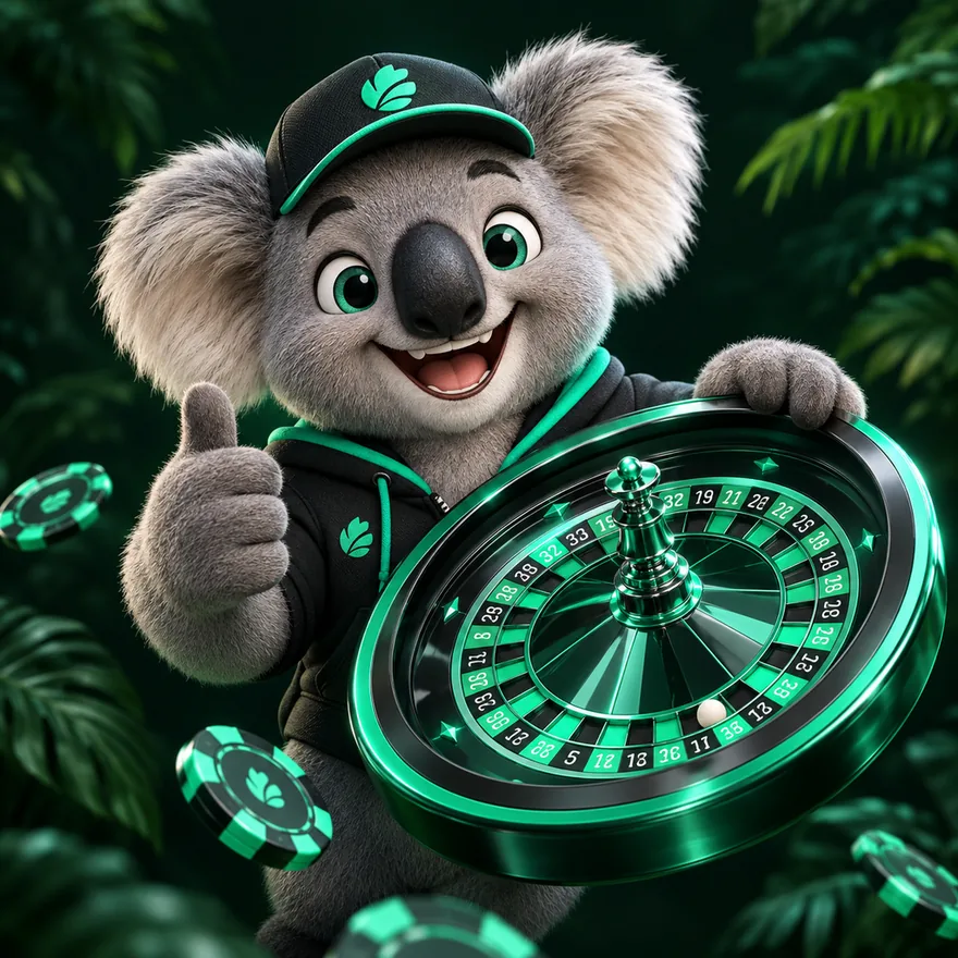 Roulette wheel — Fair Go