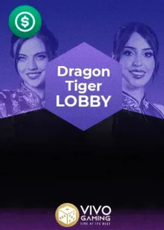 Dragon Tiger Lobby live game cover