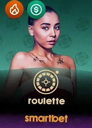 Roulette live game cover