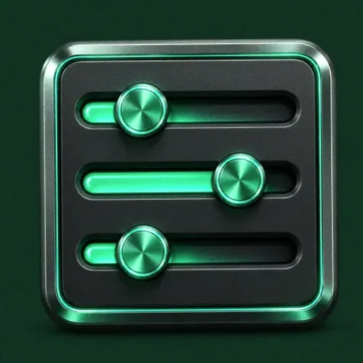 Control panel — Fair Go