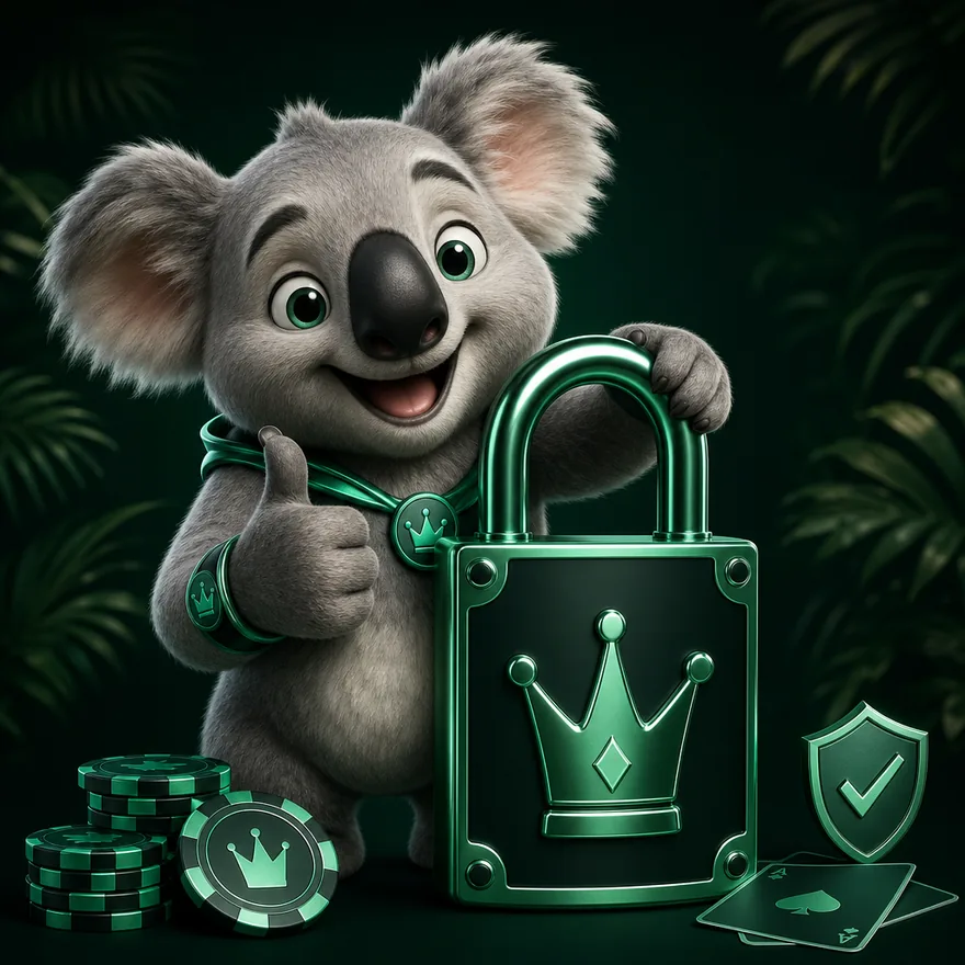 Royal padlock — Fair Go