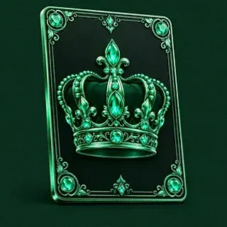 Royal crown card — Fair Go