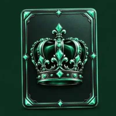 Crown emblem card — Fair Go