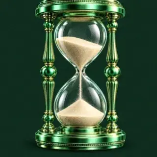 Golden hourglass — Fair Go