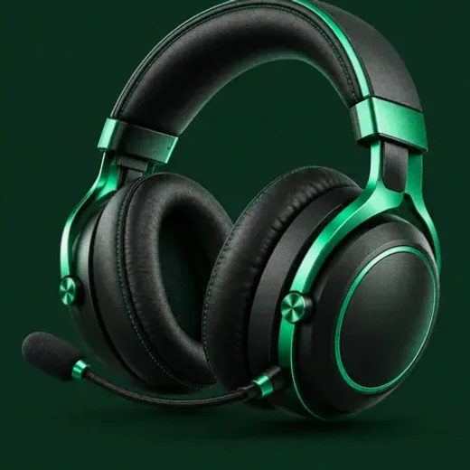 Gaming headset — Fair Go