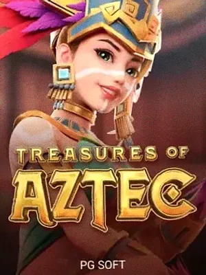 Treasures of Aztec at Fair Go