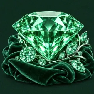 Faceted diamond gemstone — Fair Go