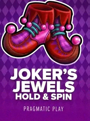 Joker's Jewels Hold & Spin at Fair Go