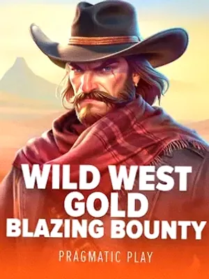 Wild West Gold Blazing Bounty at Fair Go