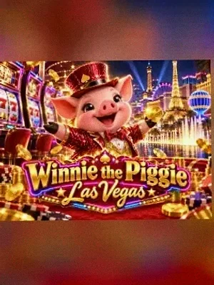 Winnie the Piggie Las Vegas at Fair Go