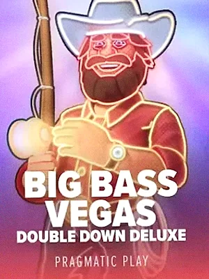 Big Bass Vegas Double Down Deluxe at Fair Go
