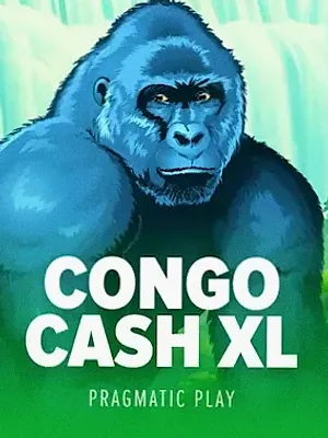 Congo Cash XL at Fair Go