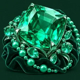 Faceted gemstone — Fair Go