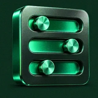 Three-knob control panel — Fair Go
