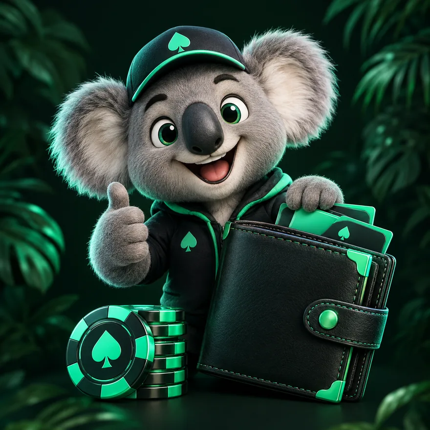 Leather wallet — Fair Go