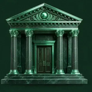 Classical bank building — Fair Go